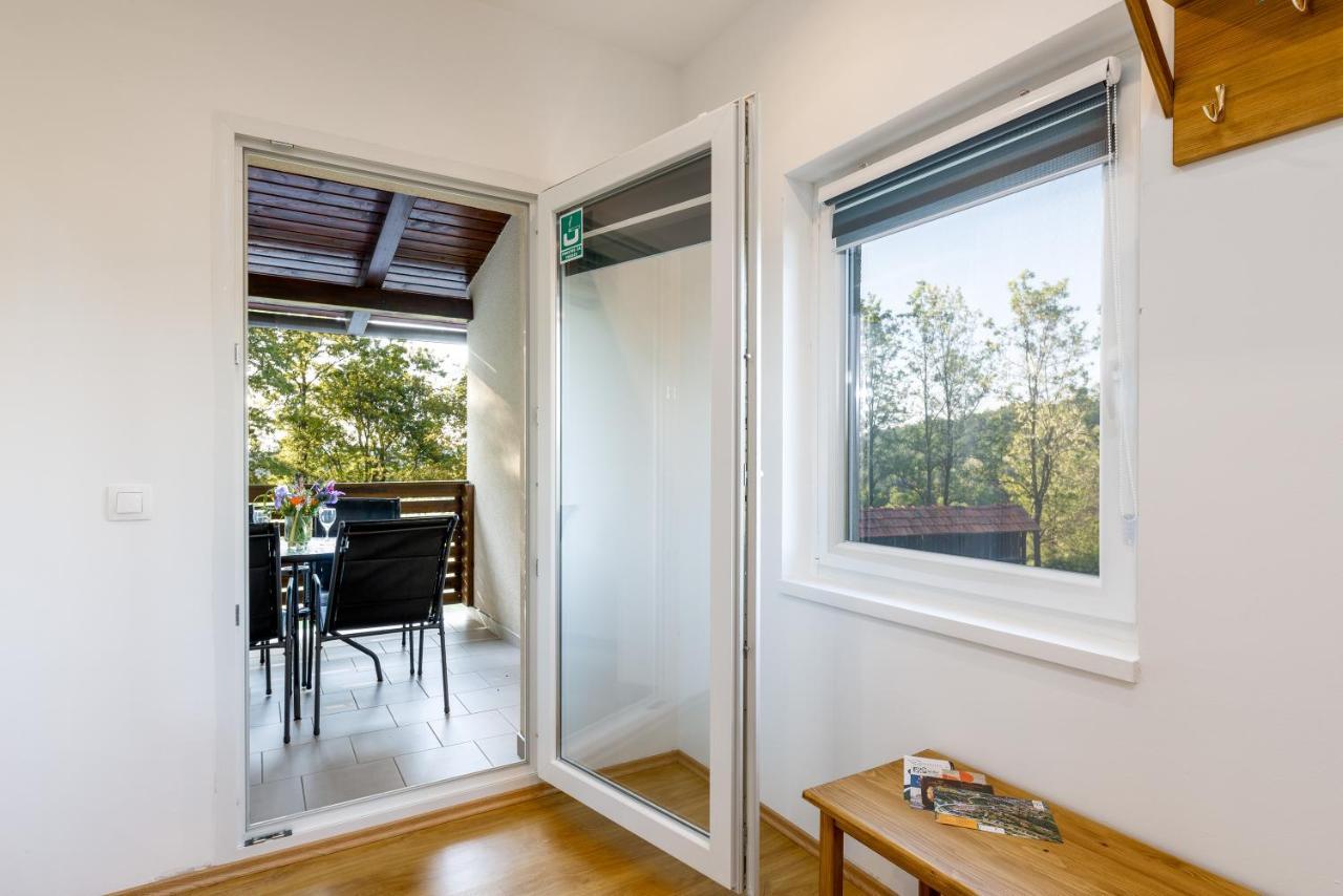 Apartman Medved Slunj Luaran gambar