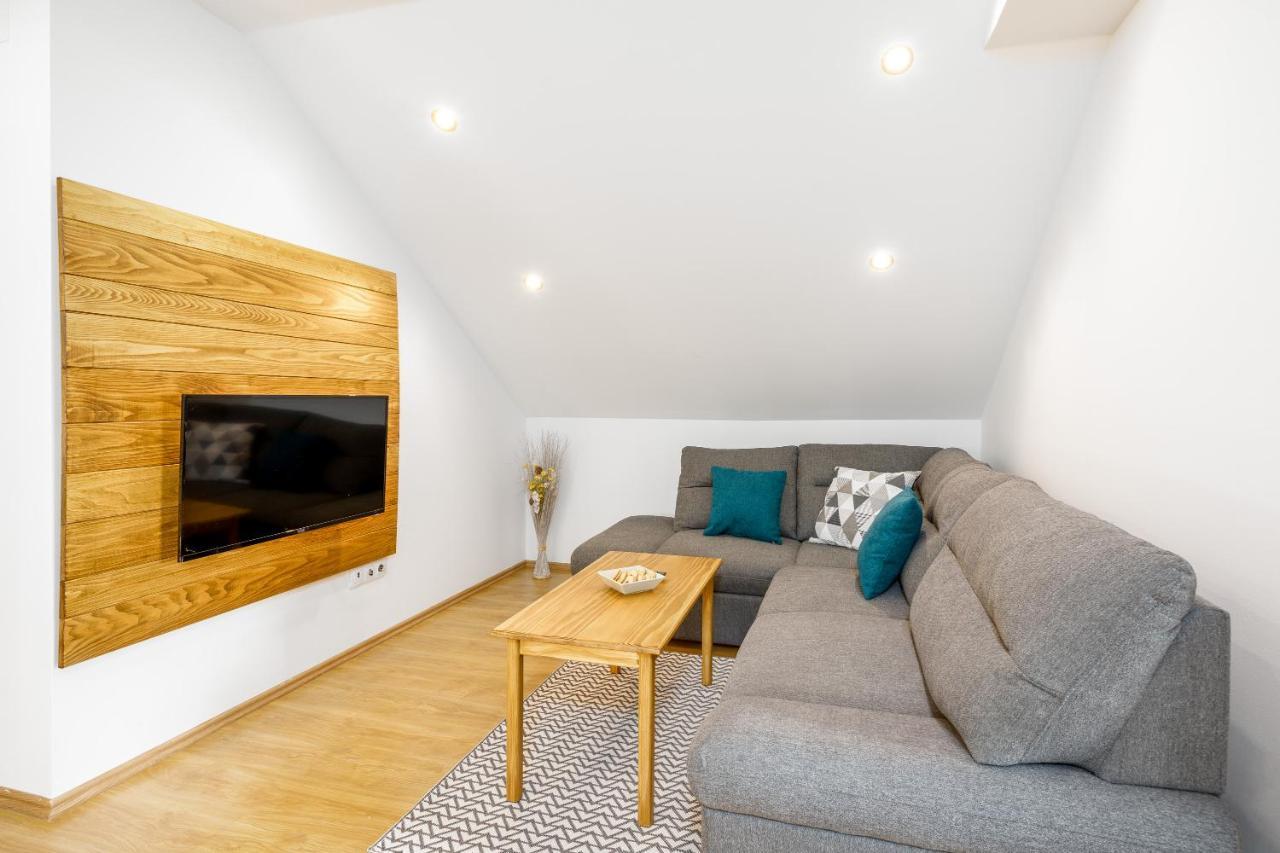 Apartman Medved Slunj Luaran gambar