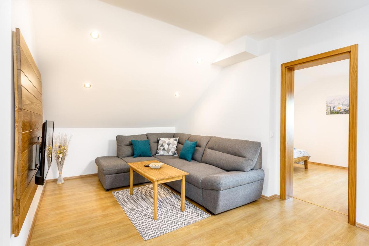 Apartman Medved Slunj Luaran gambar