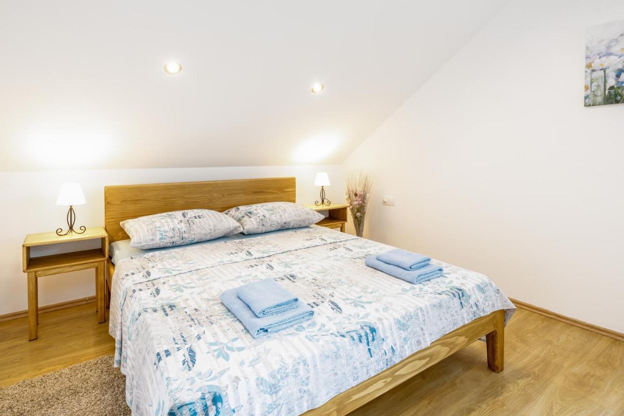 Apartman Medved Slunj Luaran gambar