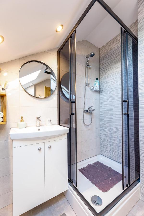 Apartman Medved Slunj Luaran gambar