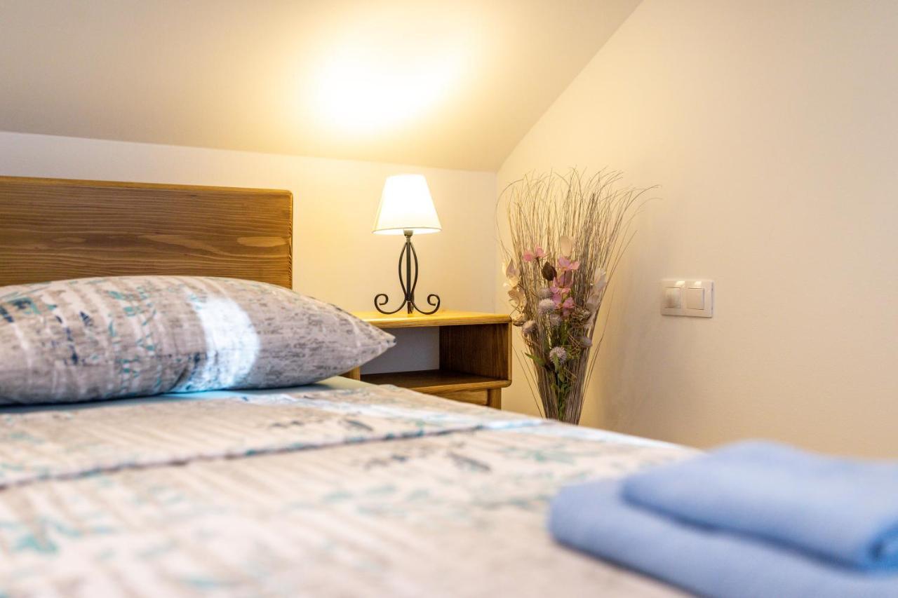 Apartman Medved Slunj Luaran gambar