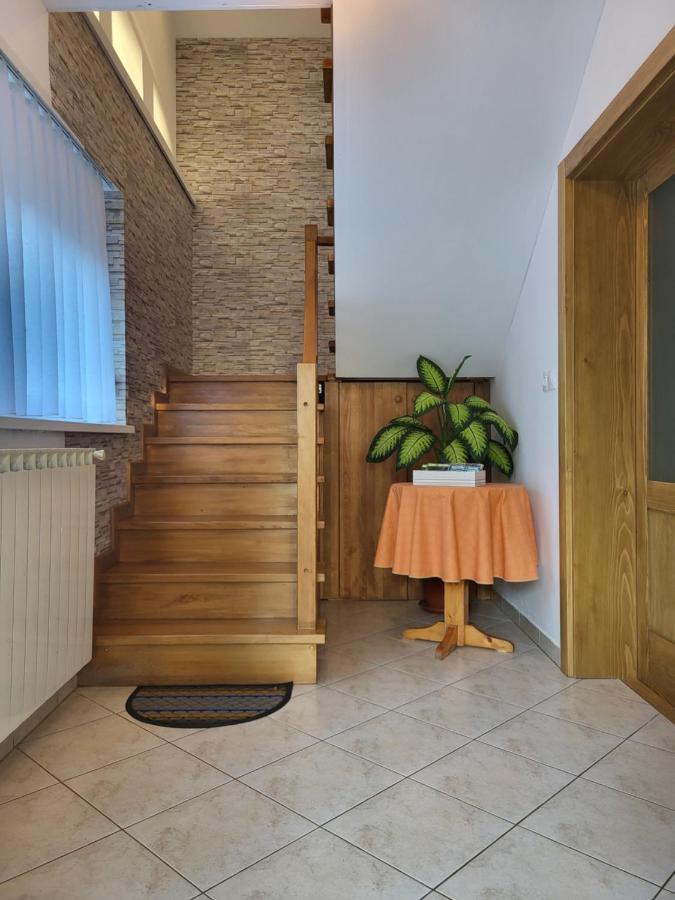 Apartman Medved Slunj Luaran gambar